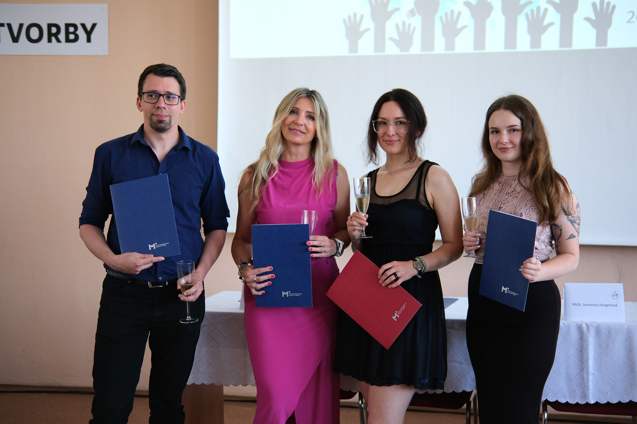 Slavnostní vyřazení absolventů naší školy – 26. června 2025
