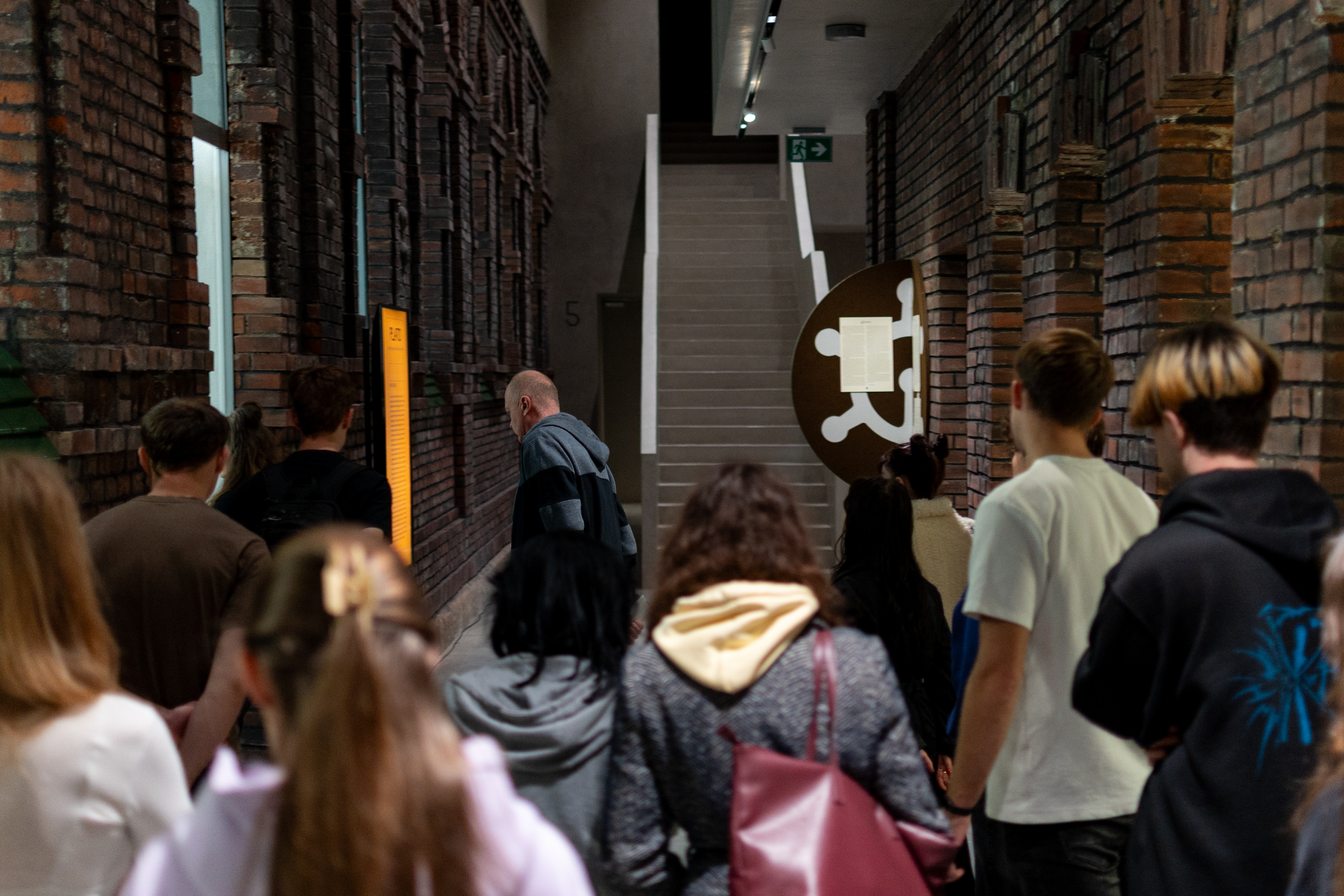 Návštěva galerie PLATO