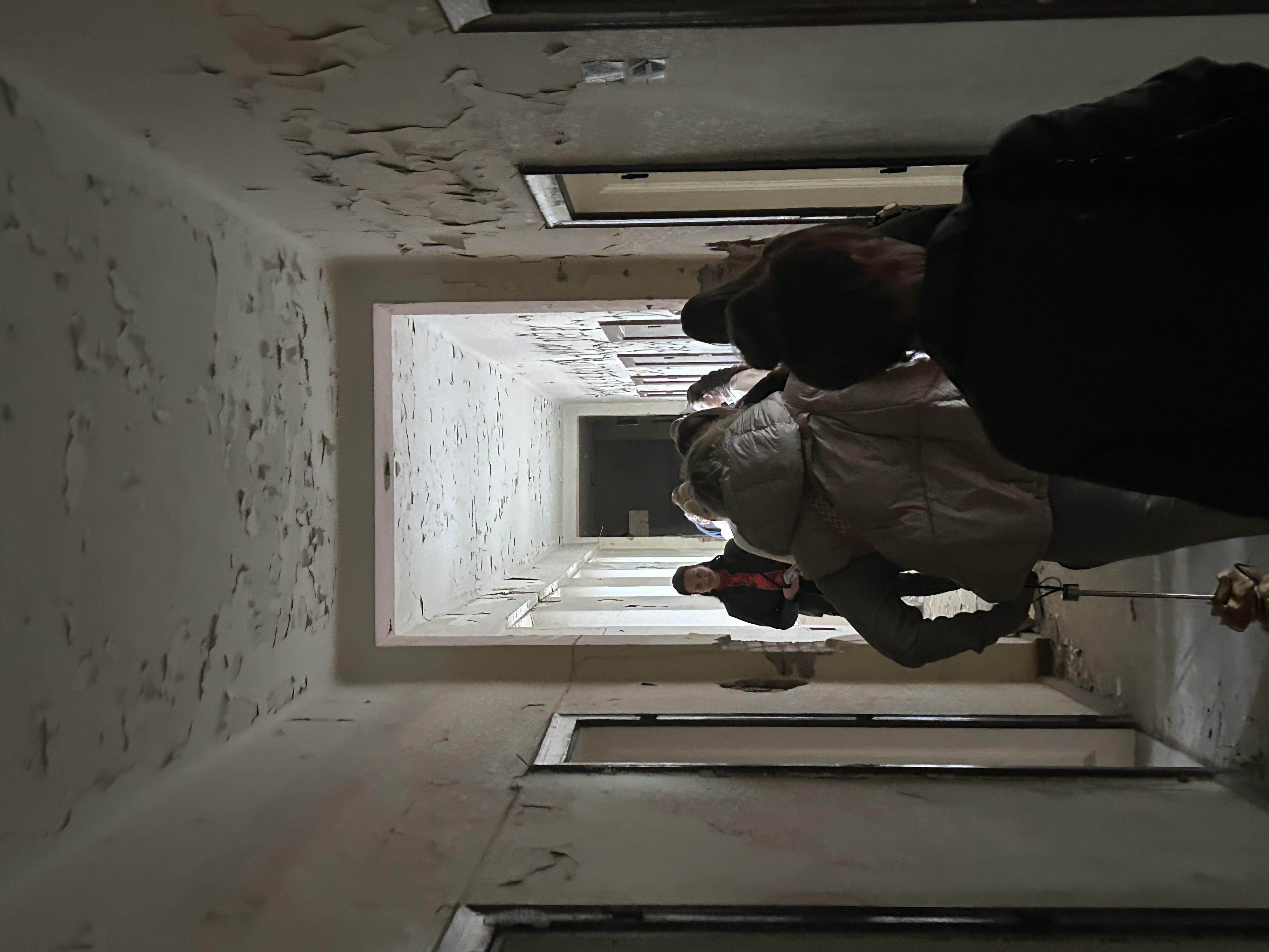 Studenti 2. ročníku na Tiskové konferenci k Meat design Ostrava 2025